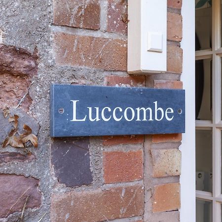 Luccombe Cottage Luccombe ภายนอก รูปภาพ