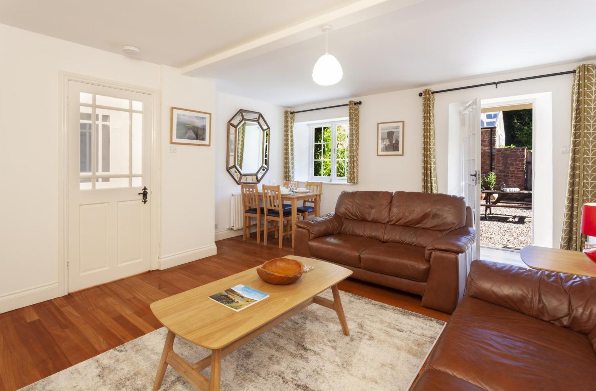 Luccombe Cottage Luccombe ภายนอก รูปภาพ