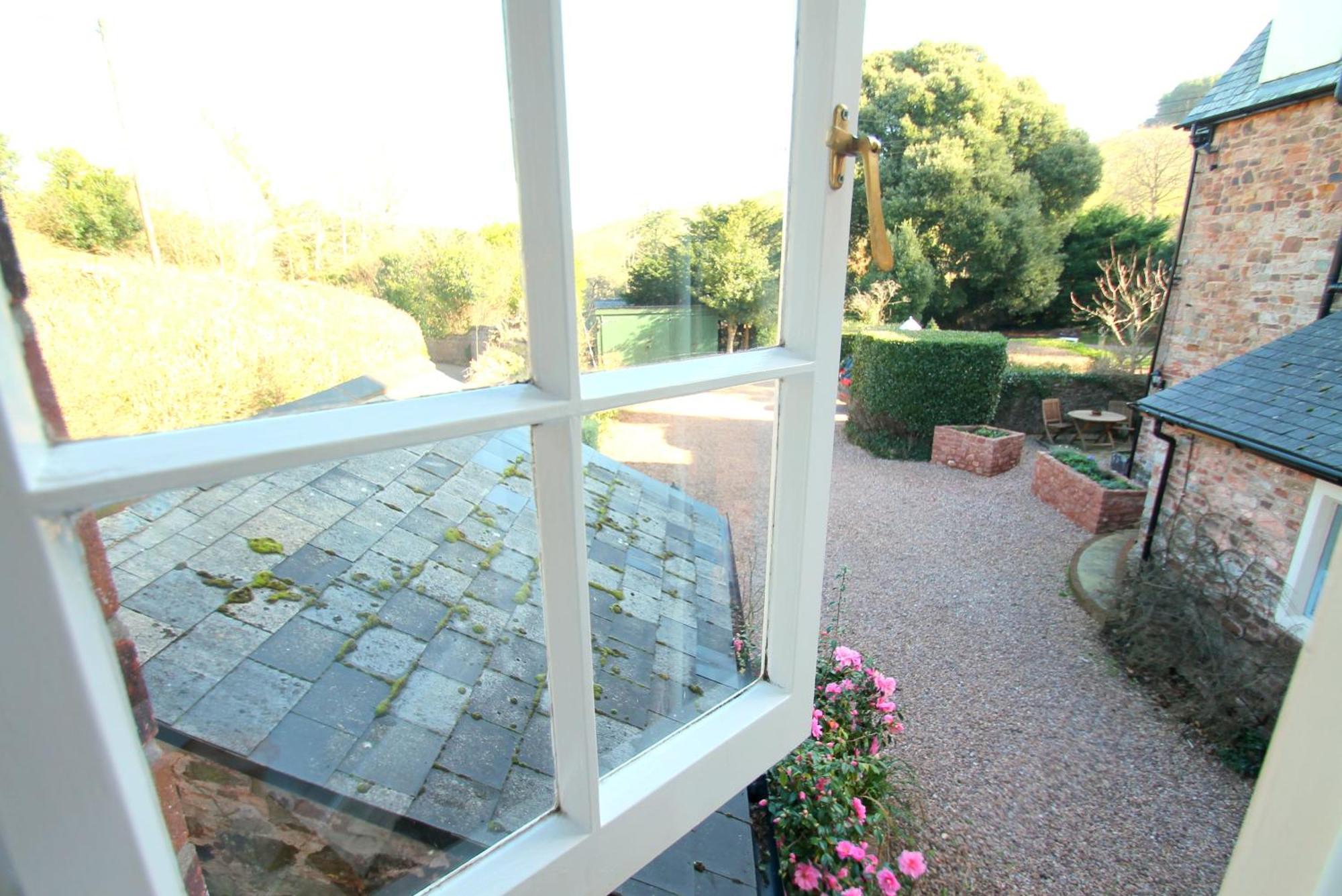 Luccombe Cottage Luccombe ภายนอก รูปภาพ