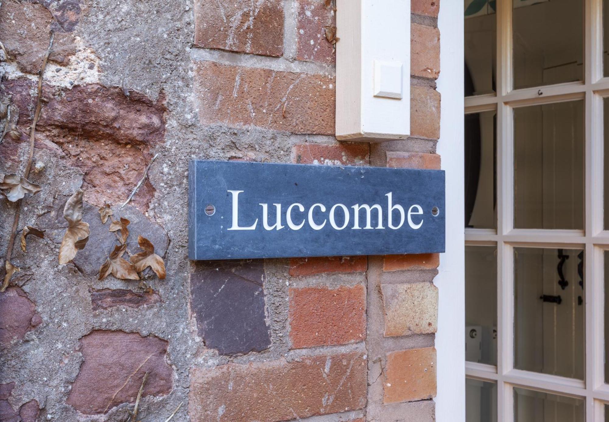 Luccombe Cottage Luccombe ภายนอก รูปภาพ